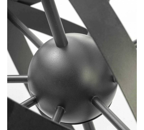 Подвесная люстра Lussole Utica GRLSP-9300