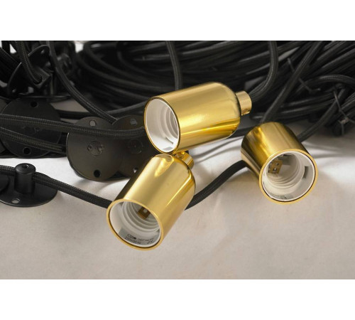 Подвесная люстра Lussole Fairbanks GRLSP-9554