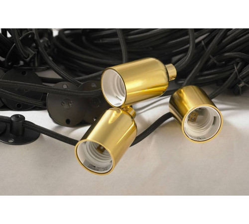 Подвесная люстра Lussole Fairbanks GRLSP-9554