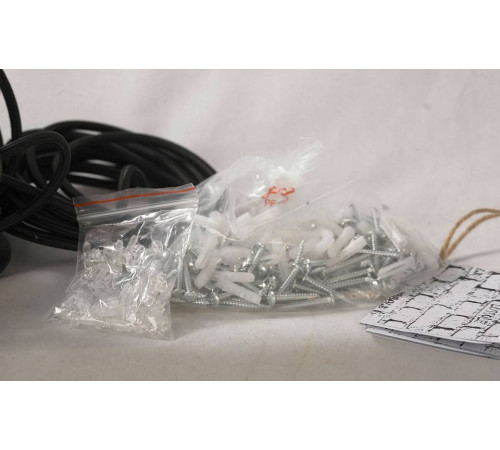 Подвесная люстра Lussole Fairbanks GRLSP-9554