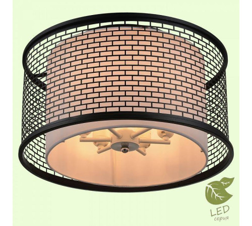 Накладной светильник Lussole Levittown GRLSP-9676