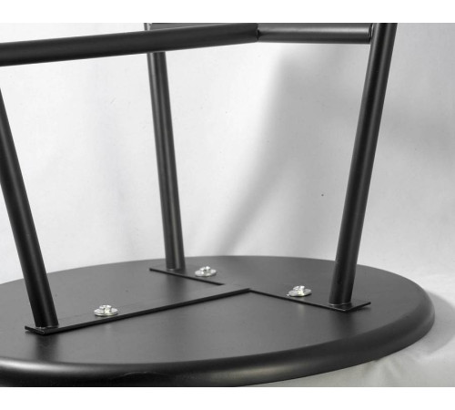 Стол журнальный с торшером Lussole Truxton GRLSP-9908