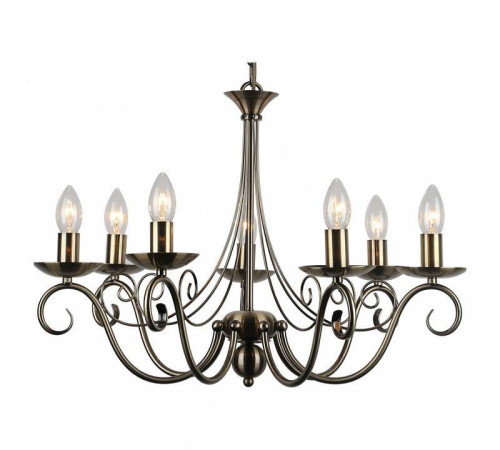 Подвесная люстра LGO Roosevelt GRLSP-9942