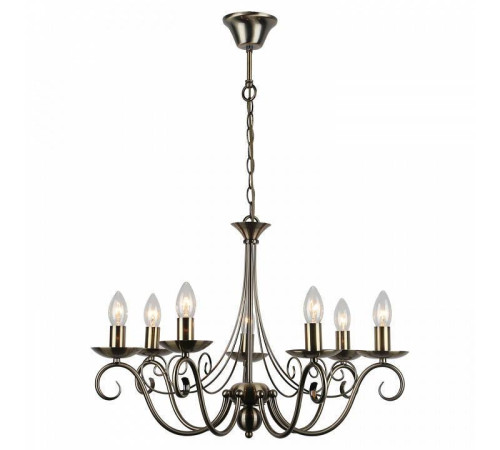 Подвесная люстра LGO Roosevelt GRLSP-9942