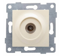 ТВ-розетка без рамки Gusi Electric UGRA С11А1-003