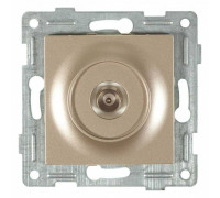 ТВ-розетка без рамки Gusi Electric UGRA С11А1-027