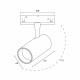 Светильник на штанге Hesby Lighting ElDeko 0077