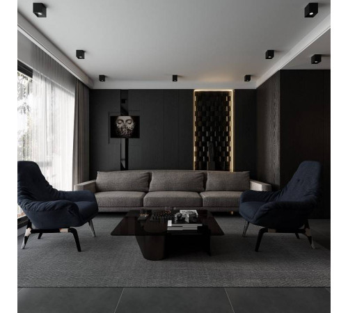 Накладной светильник Hesby Lighting Flux HSBL_0120