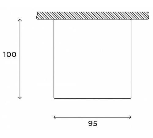 Накладной светильник Hesby Lighting Flux HSBL_0120
