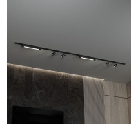 Комплект трековый Hesby Lighting №5 однофазная накладная Skylite HSBL_kompl_S005_NI3B4K