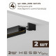 Комплект трековый Hesby Lighting №5 однофазная накладная Skylite HSBL_kompl_S005_NI3B4K