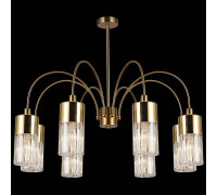 Люстра на штанге ILLUMICO  IL0113-8C-79 COP