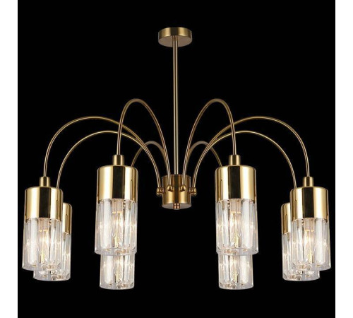 Люстра на штанге ILLUMICO IL0113-8C-79 COP