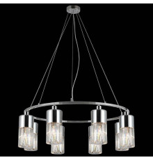 Подвесная люстра ILLUMICO  IL0113-8P-79 CR