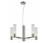 Подвесная люстра ILLUMICO  IL0313-5P-79 CR