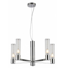 Подвесная люстра ILLUMICO  IL0313-5P-79 CR