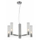 Подвесная люстра ILLUMICO IL0313-5P-79 CR