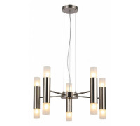 Подвесная люстра ILLUMICO  IL0314-10P-79 SN