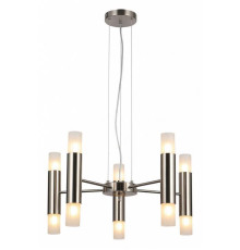 Подвесная люстра ILLUMICO  IL0314-10P-79 SN