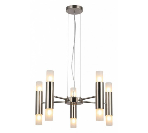 Подвесная люстра ILLUMICO IL0314-10P-79 SN