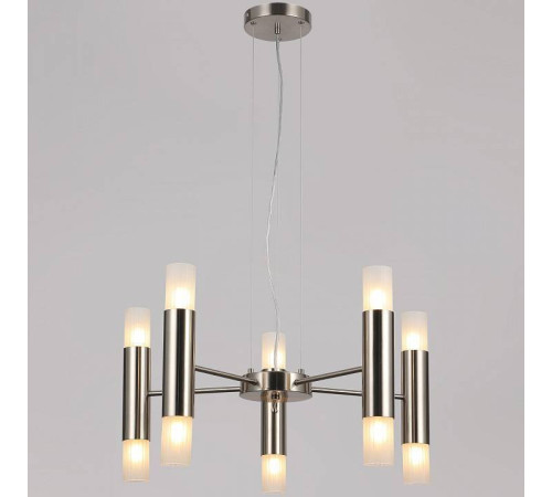 Подвесная люстра ILLUMICO IL0314-10P-79 SN