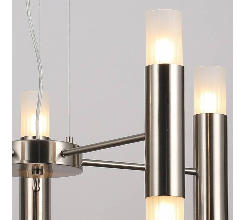 Подвесная люстра ILLUMICO IL0314-10P-79 SN