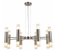 Подвесная люстра ILLUMICO  IL0314-16P-79 SN