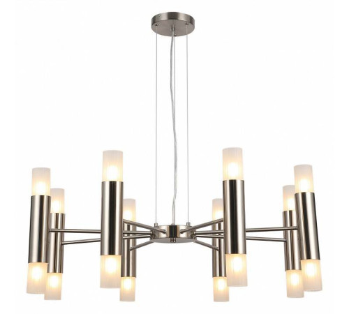 Подвесная люстра ILLUMICO IL0314-16P-79 SN