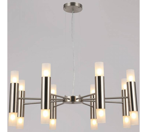 Подвесная люстра ILLUMICO IL0314-16P-79 SN