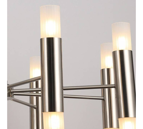 Подвесная люстра ILLUMICO IL0314-16P-79 SN