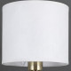 Бра ILLUMICO IL0610 IL0610-1WSQ-25AB ELITE