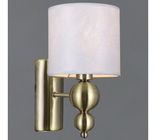 Бра ILLUMICO IL0610 IL0610-1WSQ-25AB ELITE