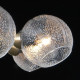 Потолочная люстра ILLUMICO ARIES IL0728-8PSQ-24 AB ARIES