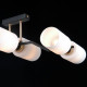 Потолочная люстра ILLUMICO NAPLES IL0809-6ASQ-25 BK AB NAPLES