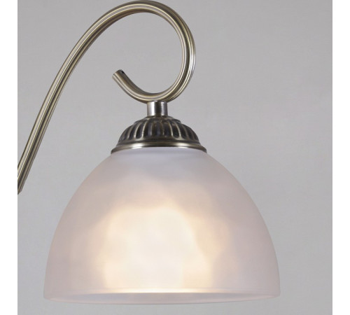 Люстра на штанге ILLUMICO IL0894-6CSQ-26 AB ELITE