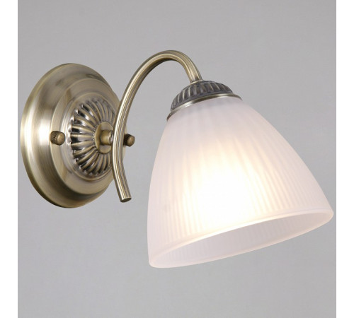 Бра ILLUMICO IL0897-1WSQ-26 AB ELITE