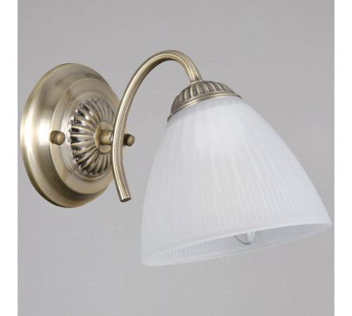 Бра ILLUMICO IL0897-1WSQ-26 AB ELITE