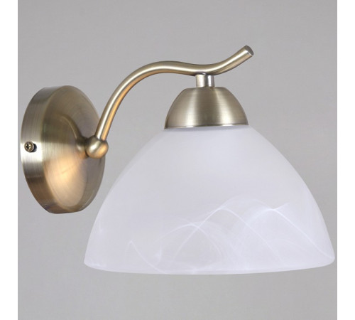 Бра ILLUMICO IL0905-1WSQ-26 AB ELITE