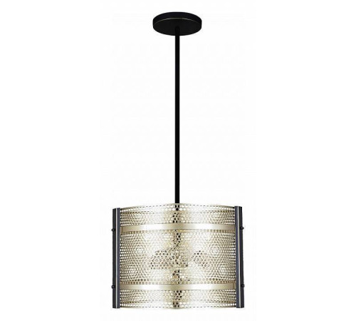 Светильник на штанге ILLUMICO IL1003-3P-05 BK GD