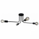 Потолочная люстра ILLUMICO IL2000 IL2000-4C-05 BK