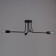 Потолочная люстра ILLUMICO IL2000 IL2000-4C-05 BK