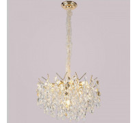Подвесная люстра ILLUMICO IL5160 IL5160-500PZF-25 GD ELITE