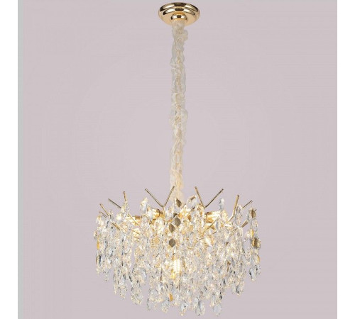 Подвесная люстра ILLUMICO IL5160 IL5160-500PZF-25 GD ELITE