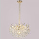 Подвесная люстра ILLUMICO IL5160 IL5160-500PZF-25 GD ELITE