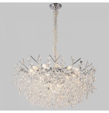 Подвесная люстра ILLUMICO IL5160 IL5160-800PZF-25 CH ELITE