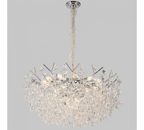 Подвесная люстра ILLUMICO IL5160 IL5160-800PZF-25 CH ELITE