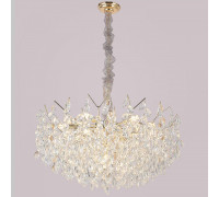 Подвесная люстра ILLUMICO IL5160 IL5160-800PZF-25 GD ELITE