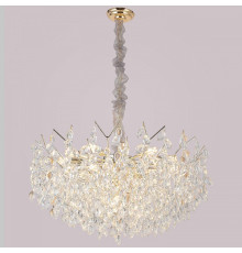 Подвесная люстра ILLUMICO IL5160 IL5160-800PZF-25 GD ELITE