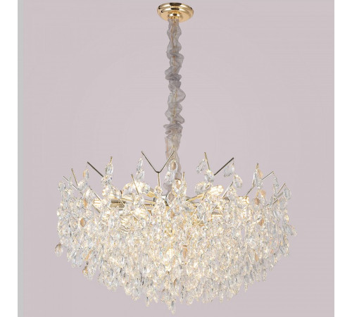 Подвесная люстра ILLUMICO IL5160 IL5160-800PZF-25 GD ELITE