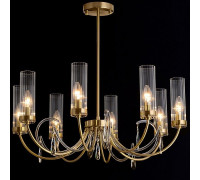 Люстра на штанге ILLUMICO  IL5267-8PLS-25 ELITE